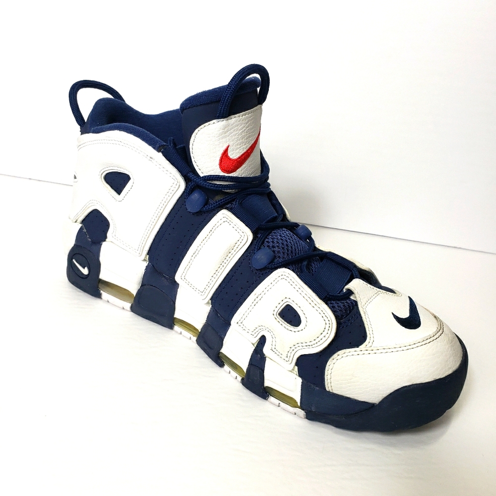 NIKE Air UPTEMPO sneakers - Picture 4 of 11